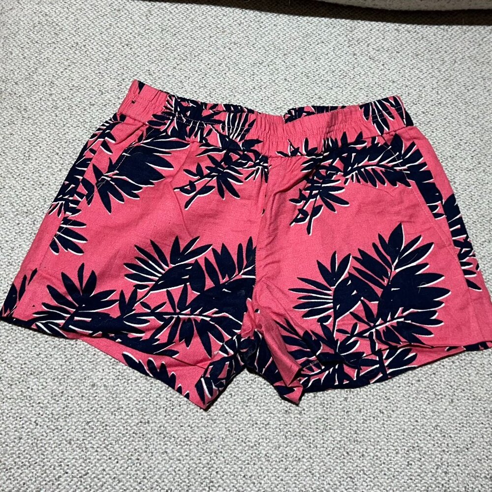 J. Crew Stretch Short